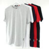 Remera Manga Corta Basica Hombre