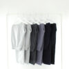 Jogging Recto Frizado de Hombre