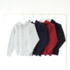 Campera Frizada Colegial Niño