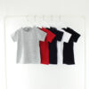 Remera Manga Corta Colegial Bebe