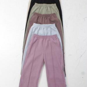 Jogging Wide Leg Frizado Niña OFERTA