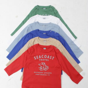Remera Manga Larga SEACOAST Bebe