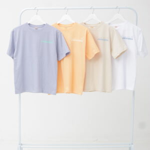 Remera Manga Corta Oversize PROCESS Niño