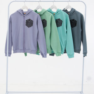 Campera con Capucha Rustico DIMENSION Niño