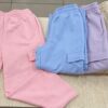 Jogging Cargo Wide Leg Rustico Niña