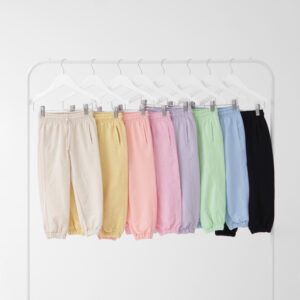 Jogging con Elastico Rustico Beba