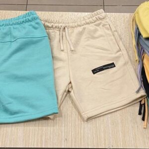 Short con Canesu BASICS Niño