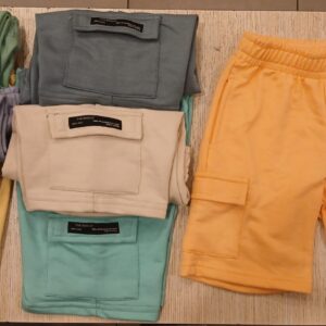 Short Cargo BASICS Niño
