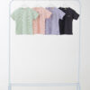 Conjunto Waffle ARCOIRIS Beba Surtido OFERTA