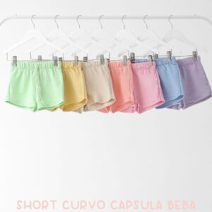 Short Beba Surtido OFERTA