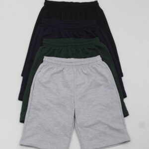 Bermuda Rustica Colegial Niño