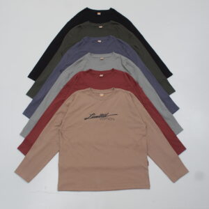 Remera Manga Larga LIMITED Niño