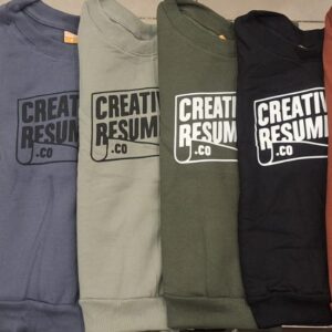 Buzo con Cuello Redondo Frizado CREATIVE Niño