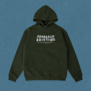 Buzo con Capucha Frizado EXISTING Niño