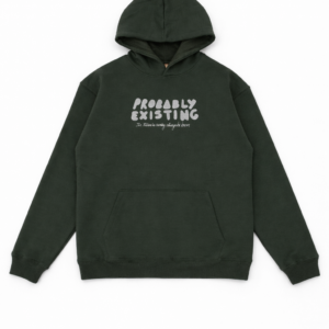 Buzo con Capucha Frizado EXISTING Niño