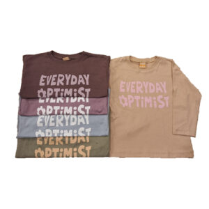 Remera Manga Larga OPTIMIST Beba