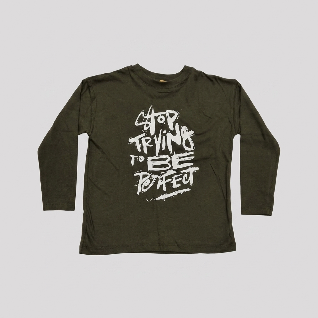remeraPERFECTNiño1