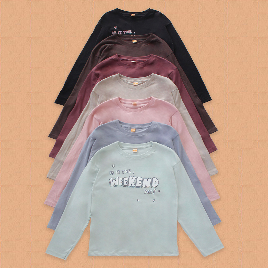 remeraWEEKENDNiña1