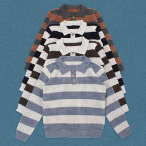 Chomba Lana Rayada Niño