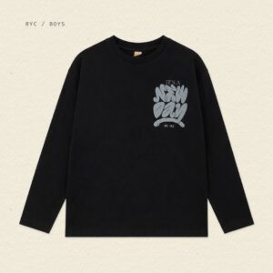 Remera Manga Larga NEW DAY Niño
