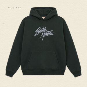 Buzo con Capucha Frizado ELECTRIC YOUTH Niño