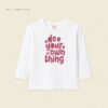 Remera Manga Larga THING Beba