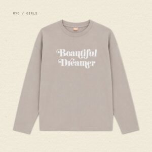 Remera Manga Larga DREAMER Niña