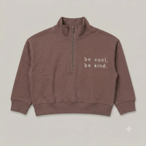 Buzo con Cierre Frizado BE COOL Niña Surtido OFERTA