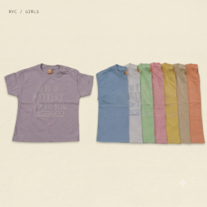 Remera Manga Corta MATTERS Beba