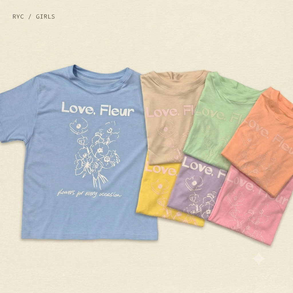remeraOverFLEURNiña1