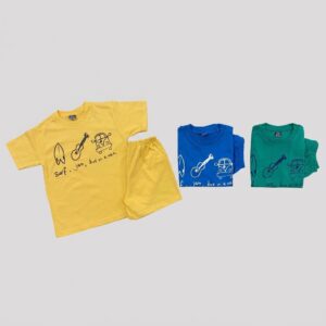 Pijama Manga Corta SURF Niño Surtido OFERTA