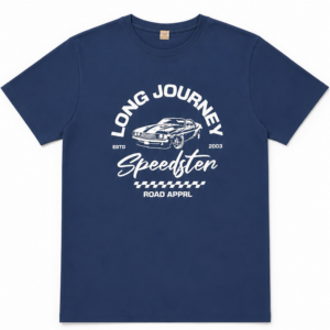 Remera Manga Corta JOURNEY Niño