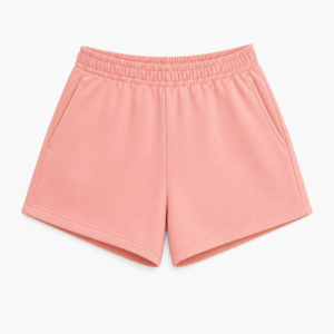 Short Curvo Niña