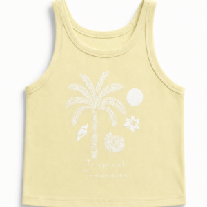 Musculosa TROPICAL Niña