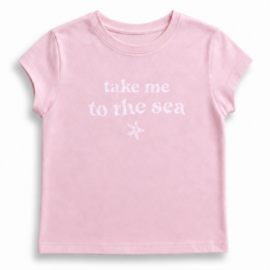 Remera Babytee SEA Niña