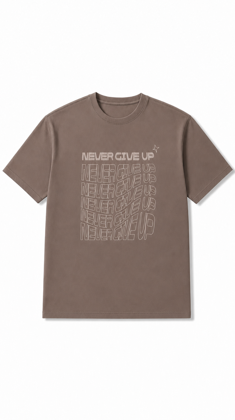 remeraOverNEVERGIVEUPNino2