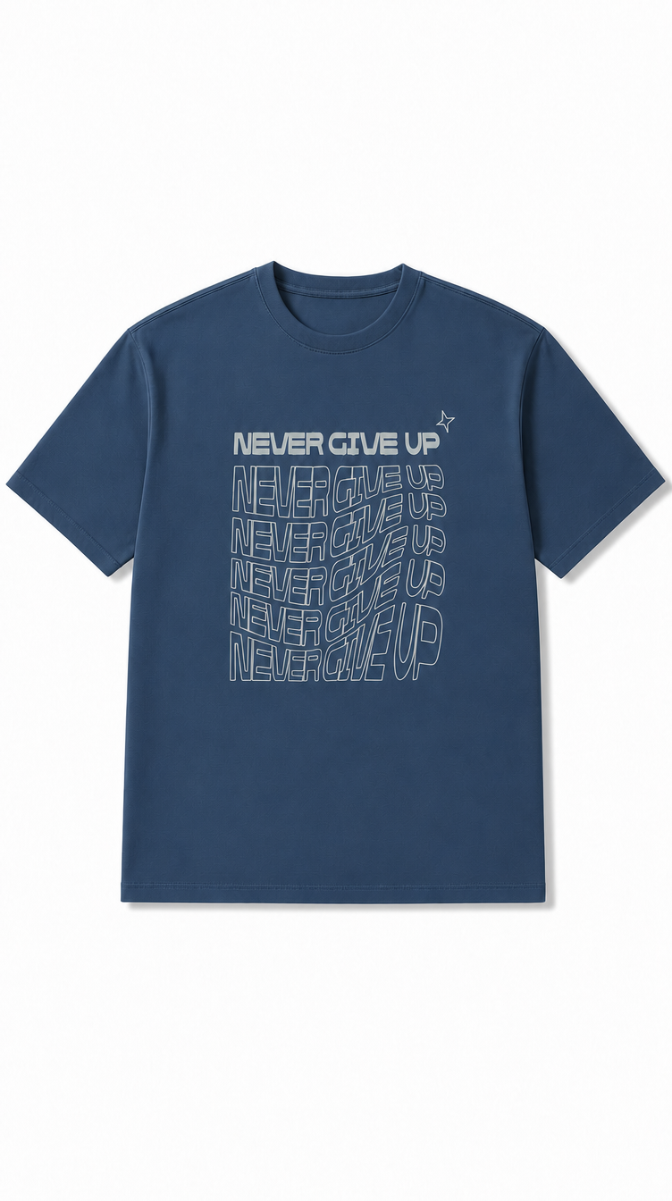 remeraOverNEVERGIVEUPNino3