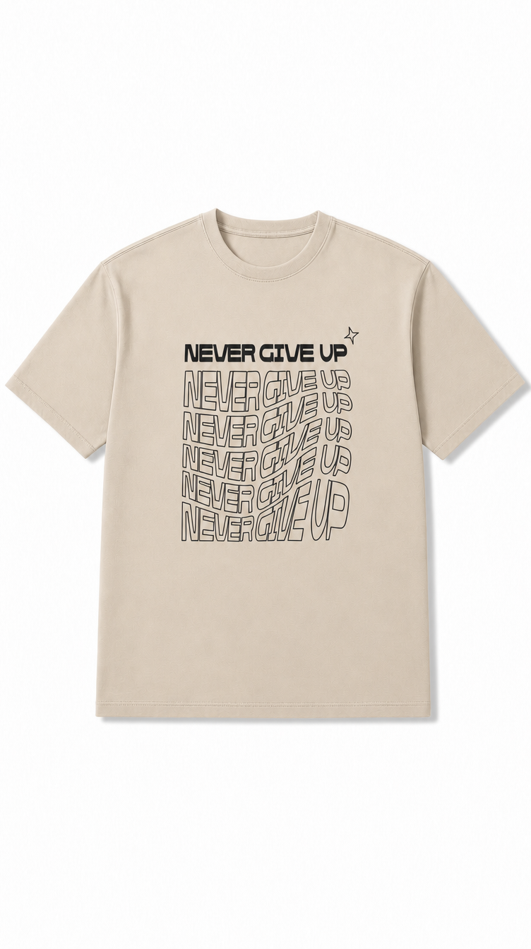 remeraOverNEVERGIVEUPNino4