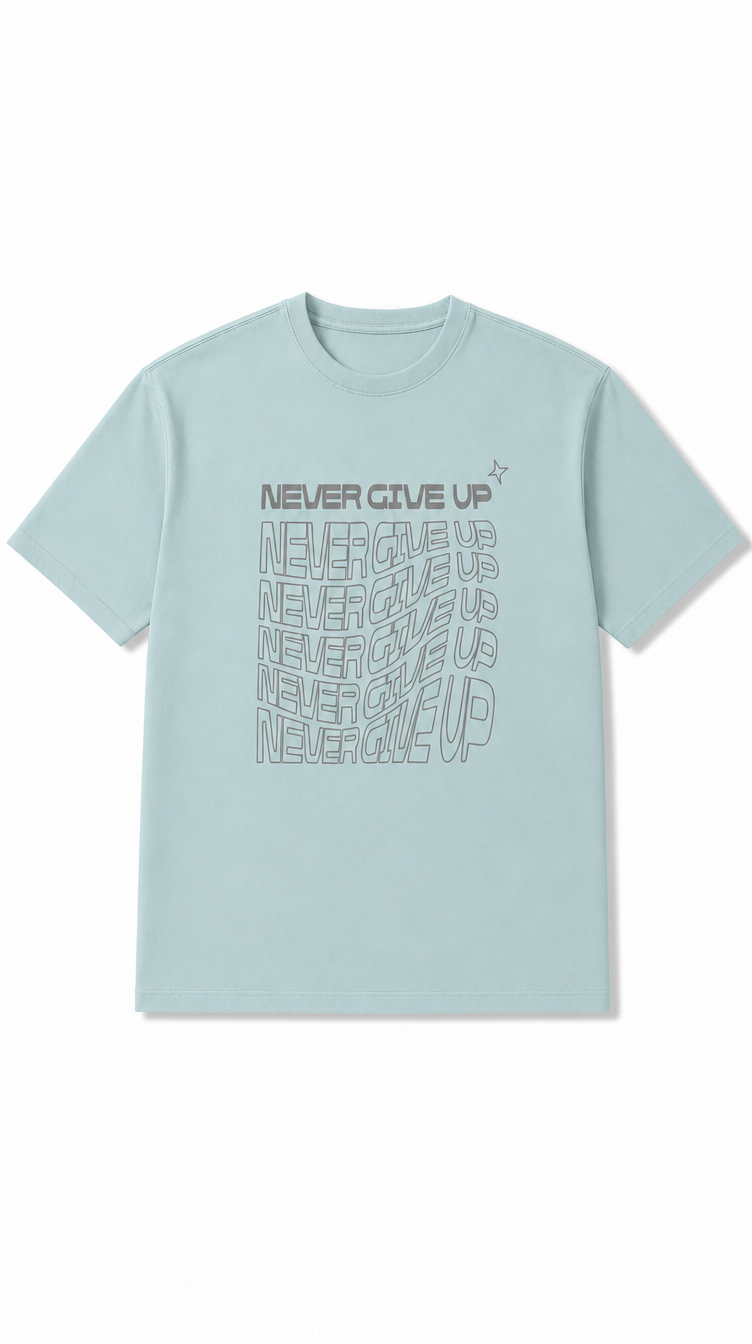 remeraOverNEVERGIVEUPNino6